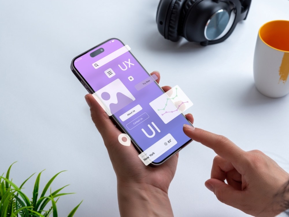 Phân biệt UI UX rõ ràng để thấy được việc kết hợp UI và UX trong thiết kế website giúp nâng cao trải nghiệm người dùng mạnh mẽ