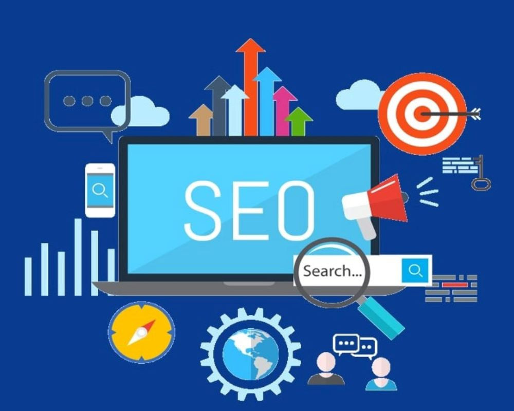 Giao diện website không tương thích trên thiết bị di động có thể làm giảm hiệu quả SEO