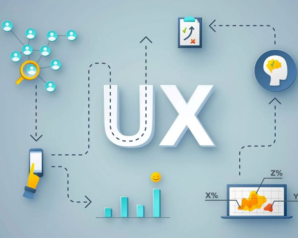 Sự thay đổi nhanh chóng trong môi trường số đặt ra thách thức cho doanh nghiệp khi tối ưu UX cho website