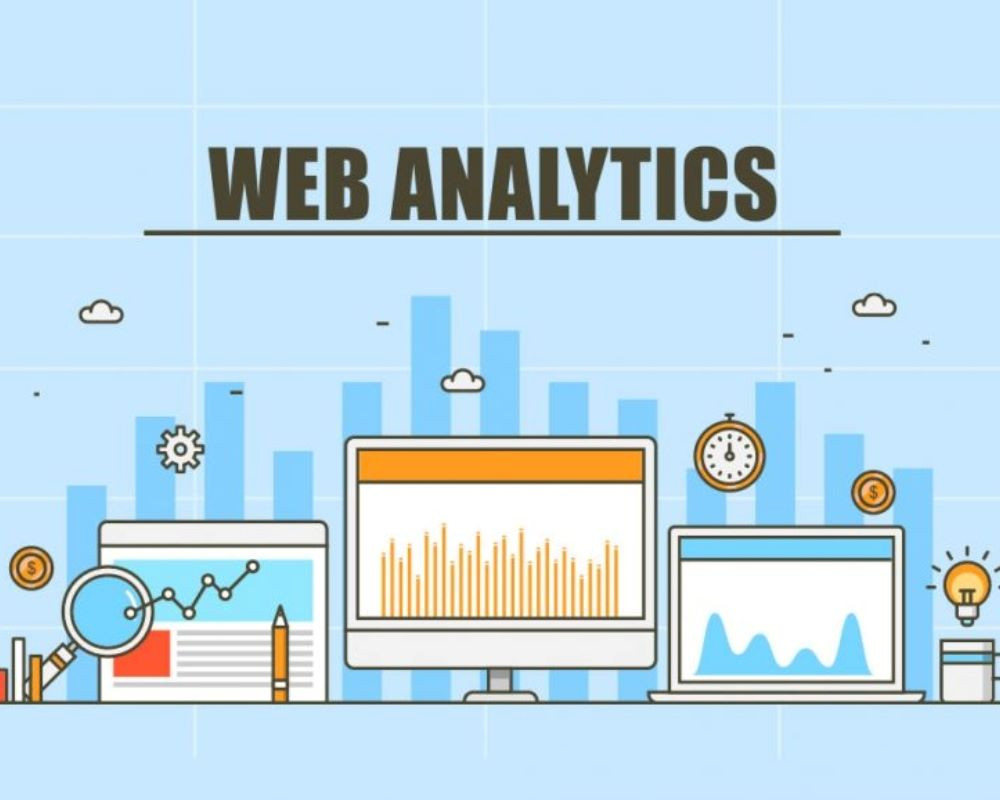 Sử dụng các công cụ phân tích website giúp doanh nghiệp theo dõi hiệu suất trang web chính xác, hiệu quả
