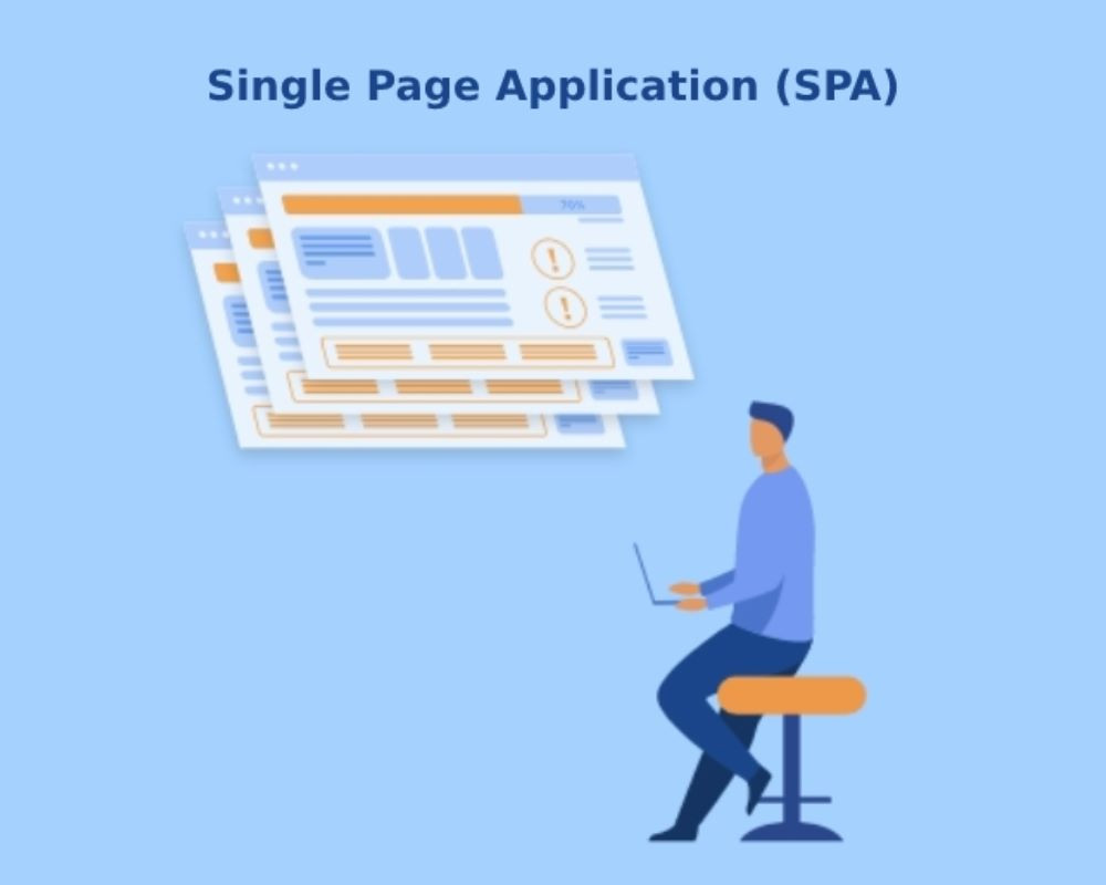 Nên lựa chọn triển khai website SPA khi tốc độ tải và khả năng tương tác là hai yếu tố mà doanh nghiệp chú trọng trên trang web của mình