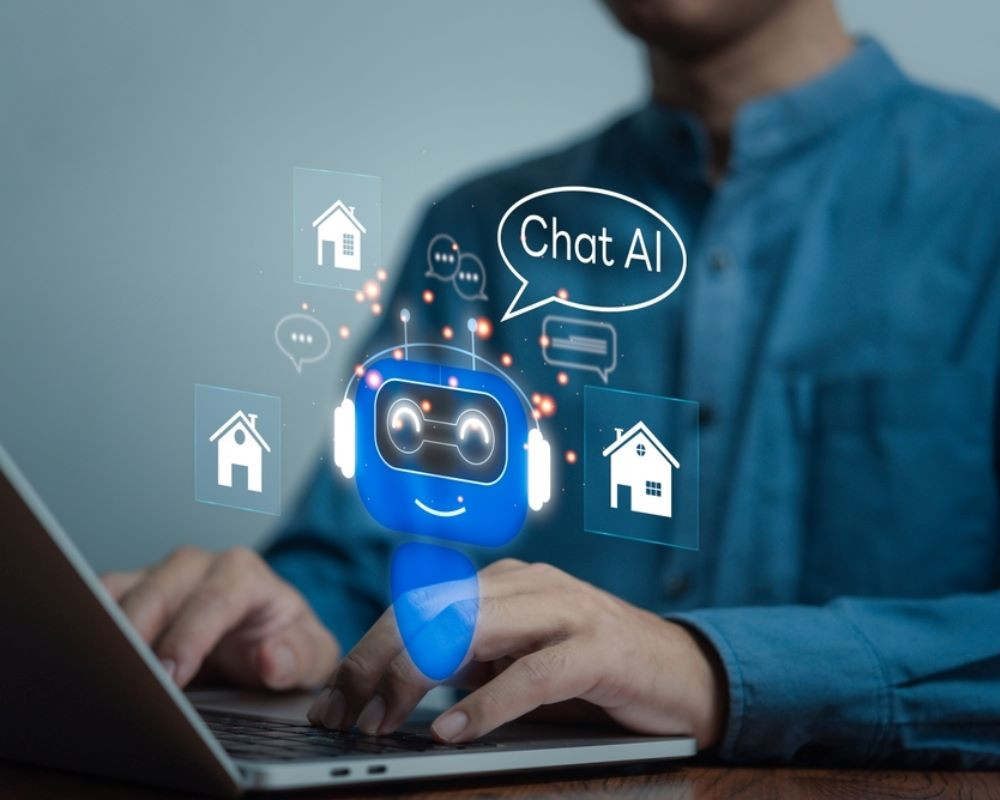 Chatbot AI bán hàng là một trong những ứng dụng nổi bật khi ứng dụng chatbot AI cho doanh nghiệp