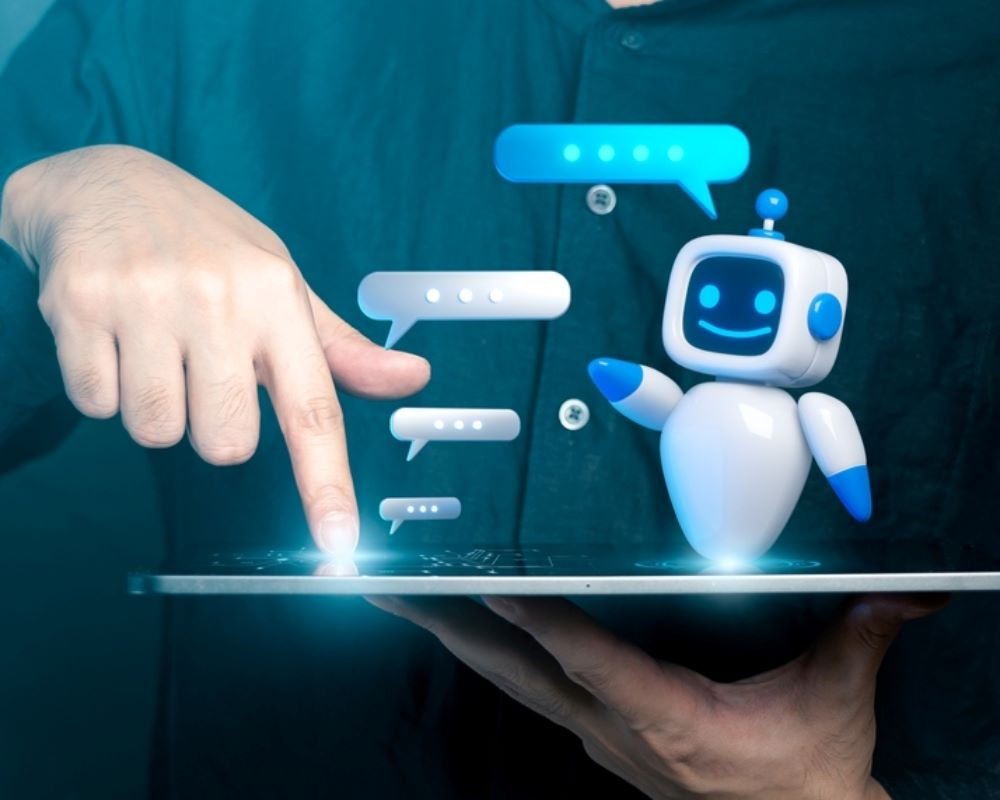 Chatbot AI trở thành cánh tay đắc lực hỗ trợ quy trình chăm sóc khách hàng của doanh nghiệp, từ đó đáp ứng tốt hơn nhu cầu của người dùng